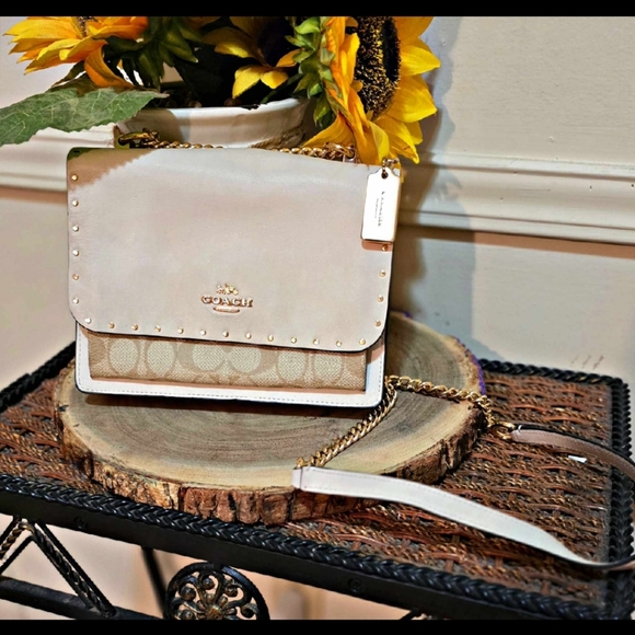 COACH CROSSBODY - Picture 2 of 5